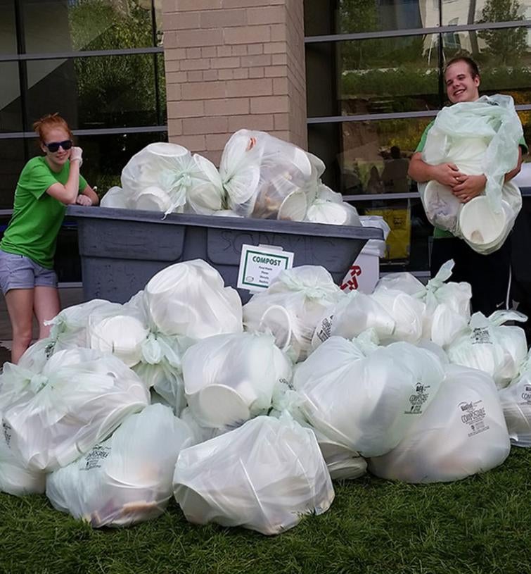 sustainability at Pitt
