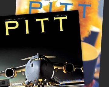 Pitt Magazine