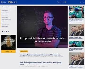 pittwire