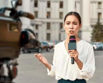 reporter