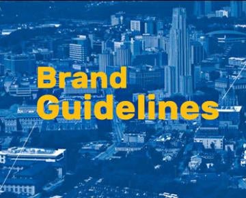 Brand Guidelines text