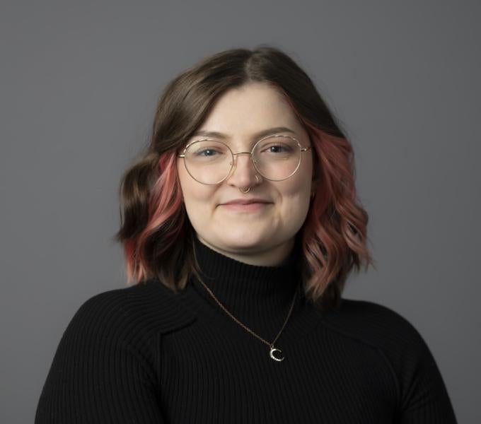 Allie Parady headshot