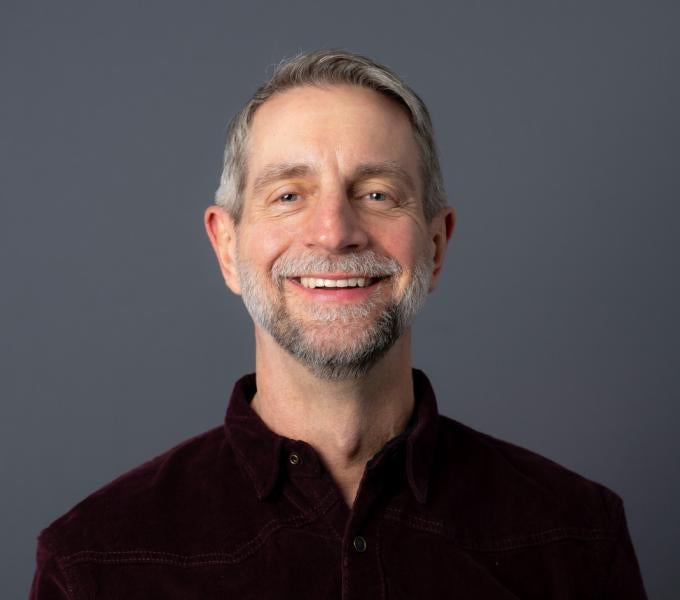 Kevin Kulesa headshot