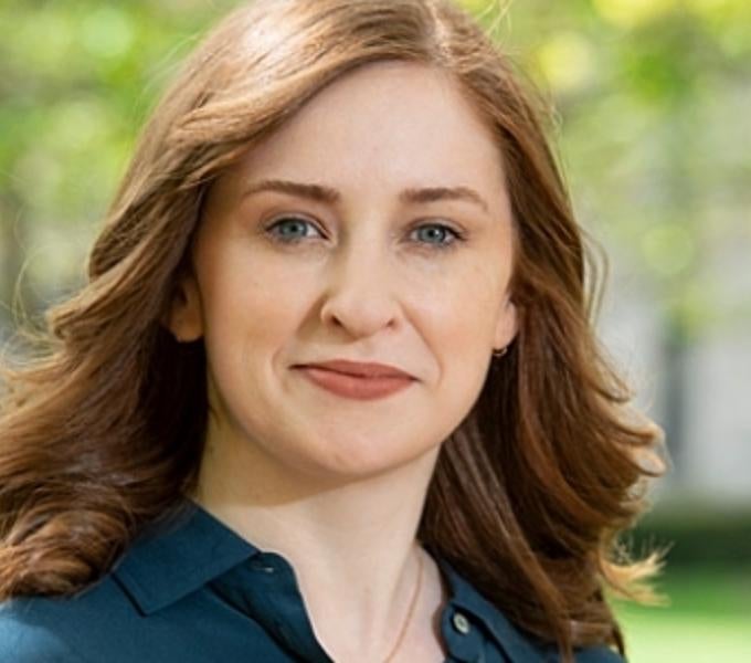 Meg Ringler outside headshot
