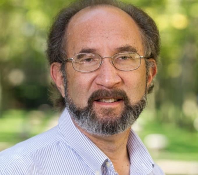 Marty Levine outside headshot