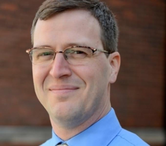Chris Markle headshot
