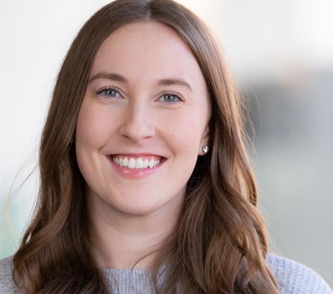 Kristen Penkrot outside headshot